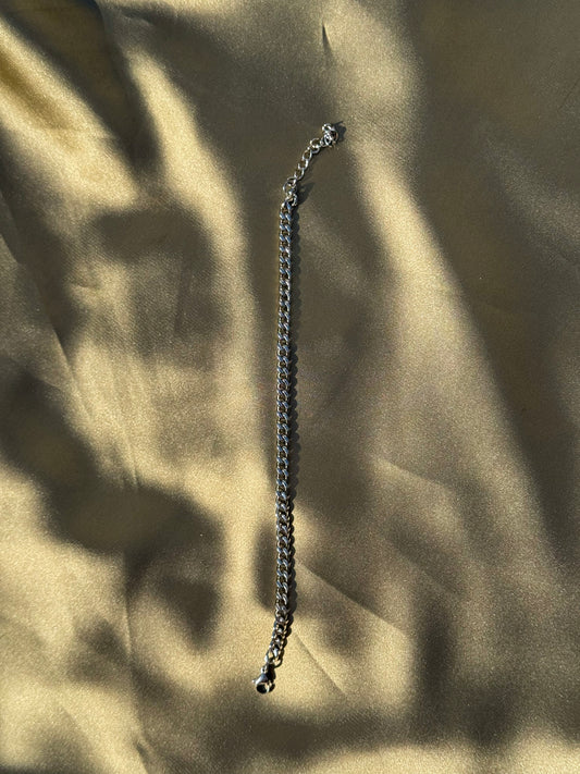 Pulseira Corrente Aço Inoxidável 5 MM
